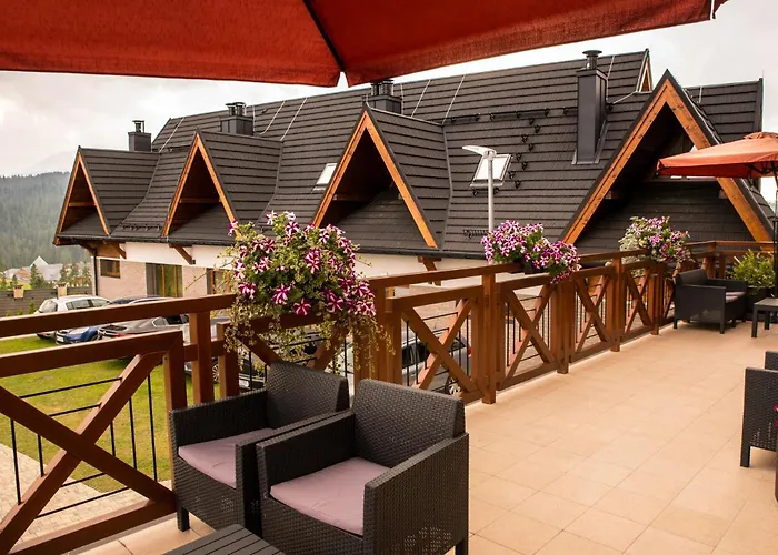 Hotel*** Nat Bukowina Tatrzanska