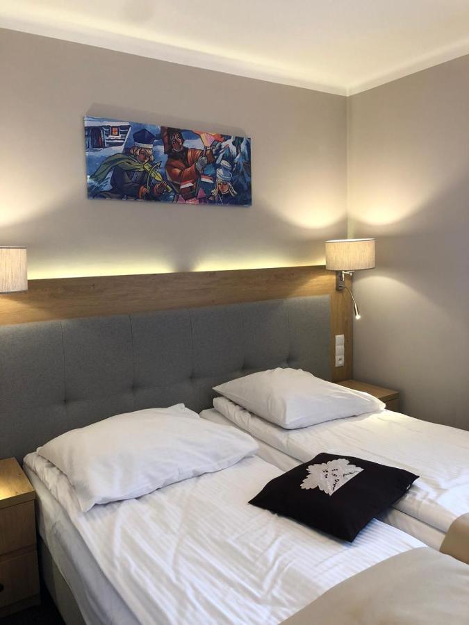 Hotel*** Nat Bukowina Tatrzanska Hotel