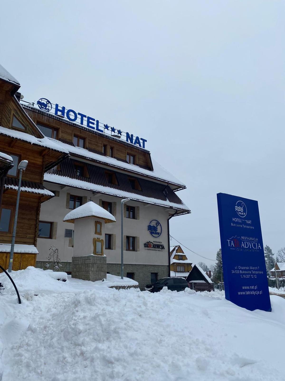 Hotel*** Nat Bukowina Tatrzanska Hotel