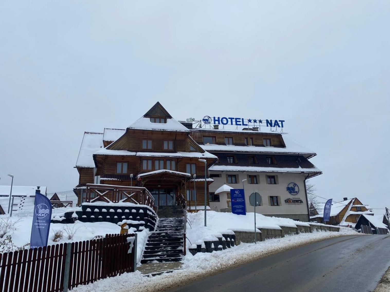 Hotel*** Nat Bukowina Tatrzanska