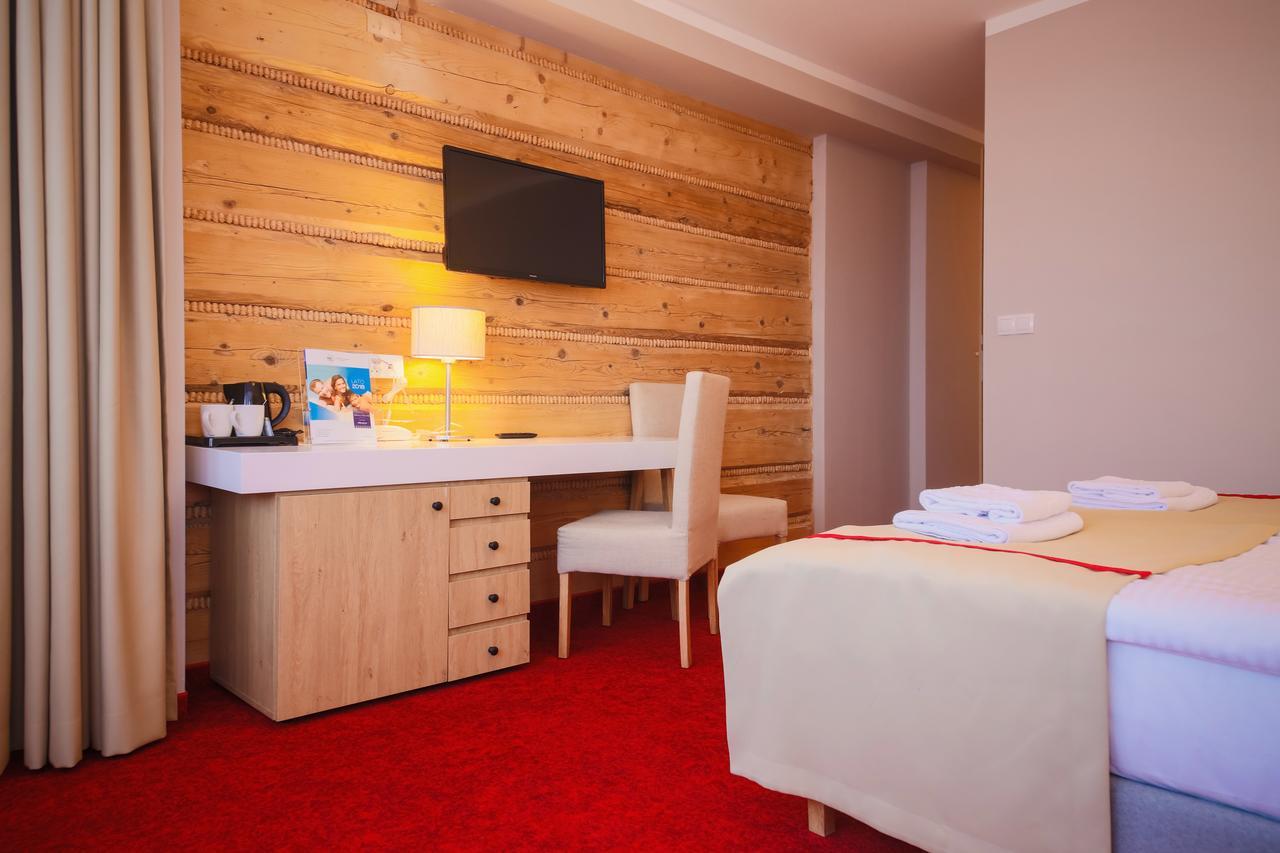 Hotel*** Nat Bukowina Tatrzanska 3* Bukowina Tatrzanska