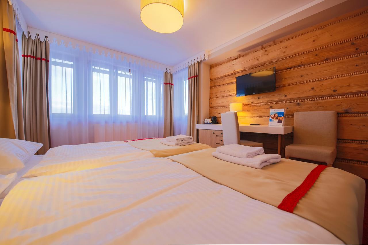 Hotel*** Nat Bukowina Tatrzanska 3*