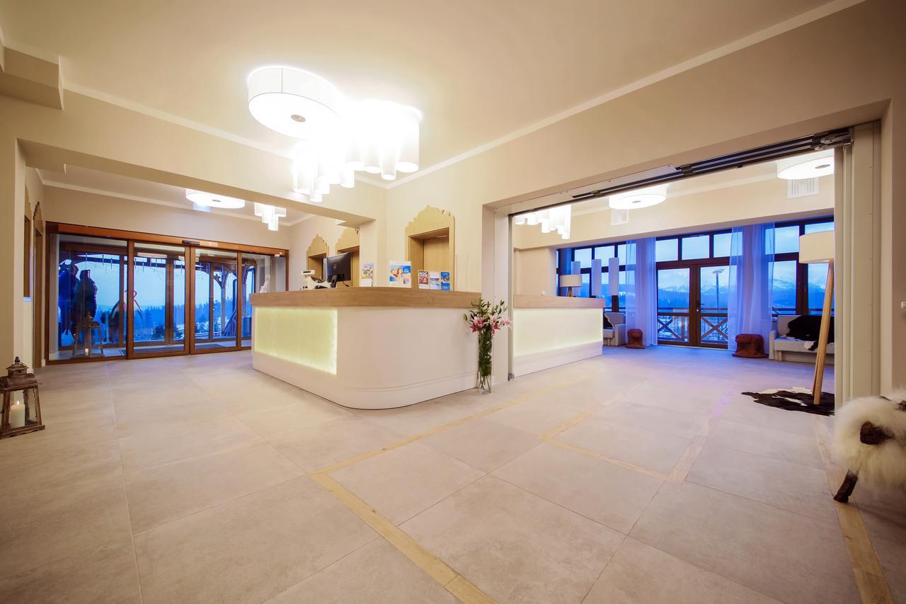 Hotel*** Nat Bukowina Tatrzanska Hotel Bukowina Tatrzańska