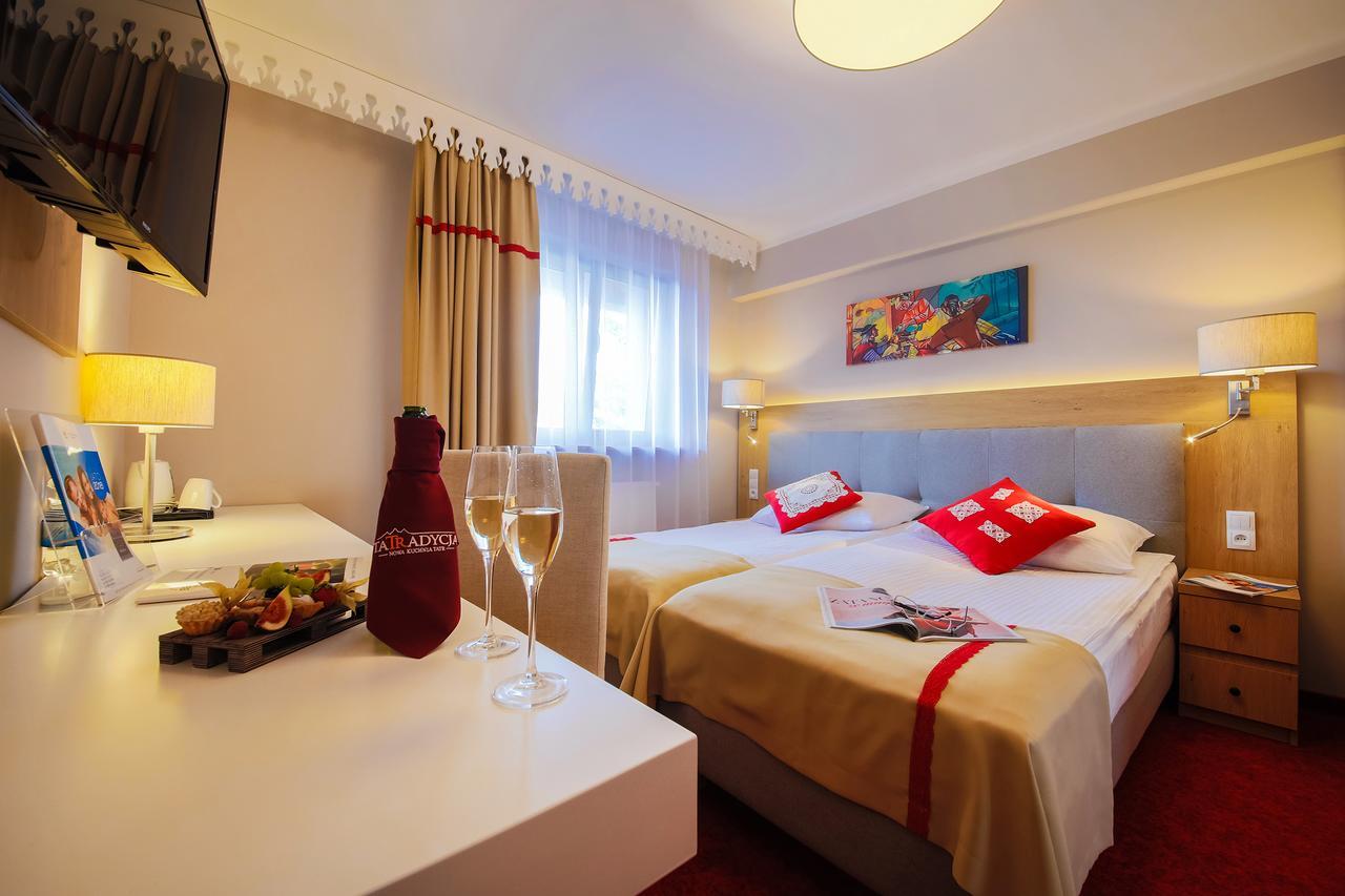 Hotel*** Nat Bukowina Tatrzanska Hotel 3*